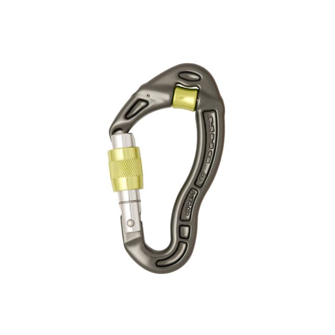 DMM Revolver Screwgate climbing carabiner