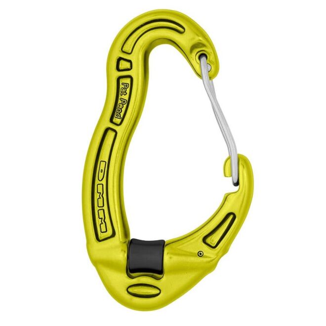DMM Revolver Wiregate climbing carabiner