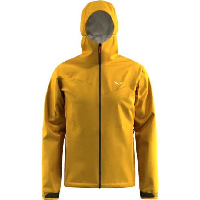 SALEWA Puez 2.5L Ptx chaqueta hardshell de hombre