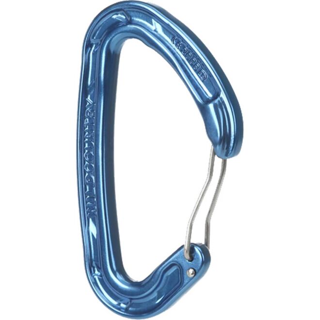 Wild Country Helium 3.0 mosquetón de escalada