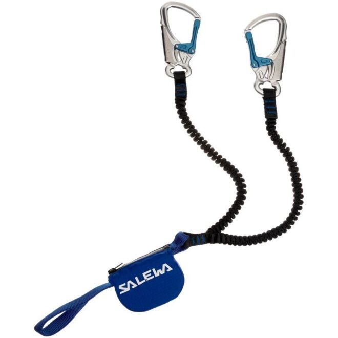 Oliuníd Deal Kit SALEWA Premium Attac set Ferrata + casco e imbrago kit via ferrata