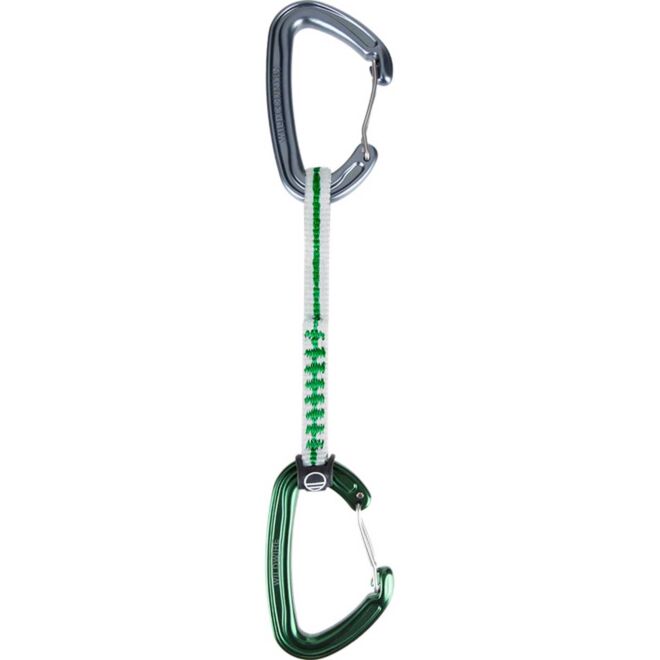 Wild Country Wildwire Quickdraw Trad 6-Pack quickdraws de escalada
