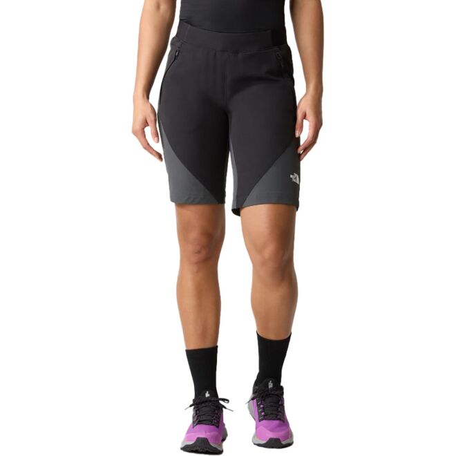 The North Face W Stolemberg Alpine Slim Straight Short pantalones cortos mujer
