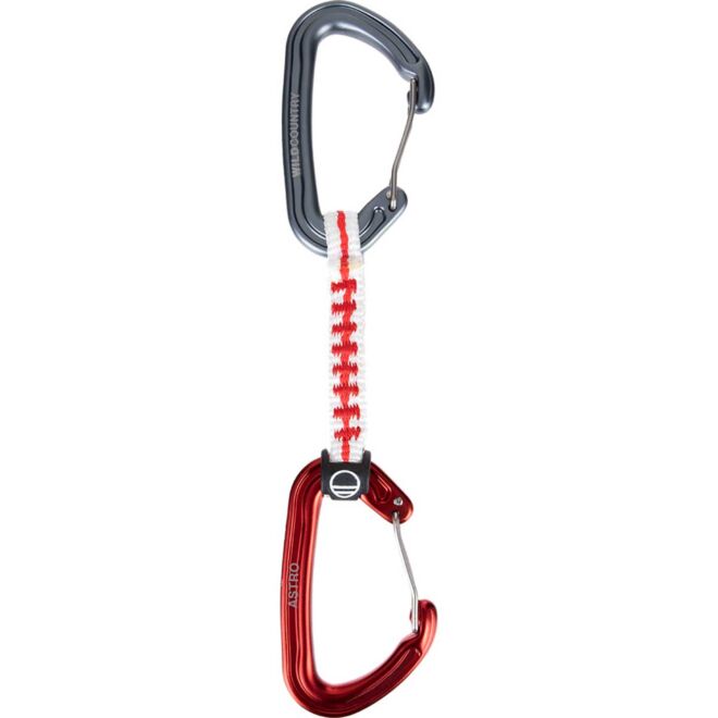 Wild Country Astro Quickdraw men's climbing quickdraws