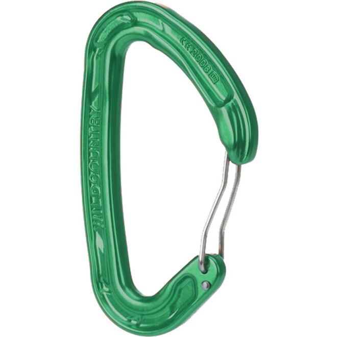 Wild Country Helium 3.0 mosquetón de escalada