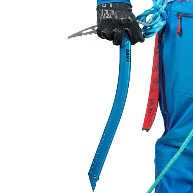 Edelrid Drift piolet pala esquí de montaña