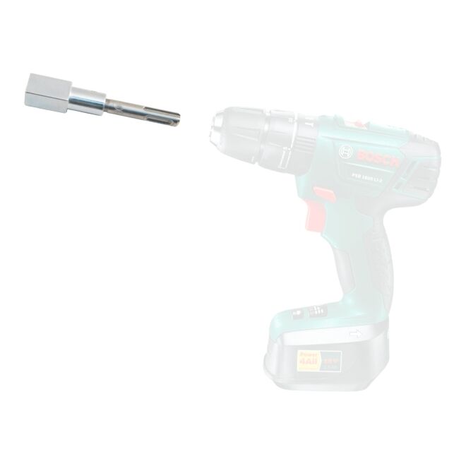 Kong Drill Adapter adaptador para taladro con conexión SDS-PLUS