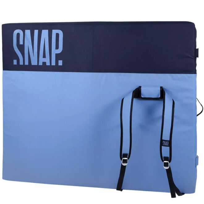 SNAP Hip crash pad de boulder escalada