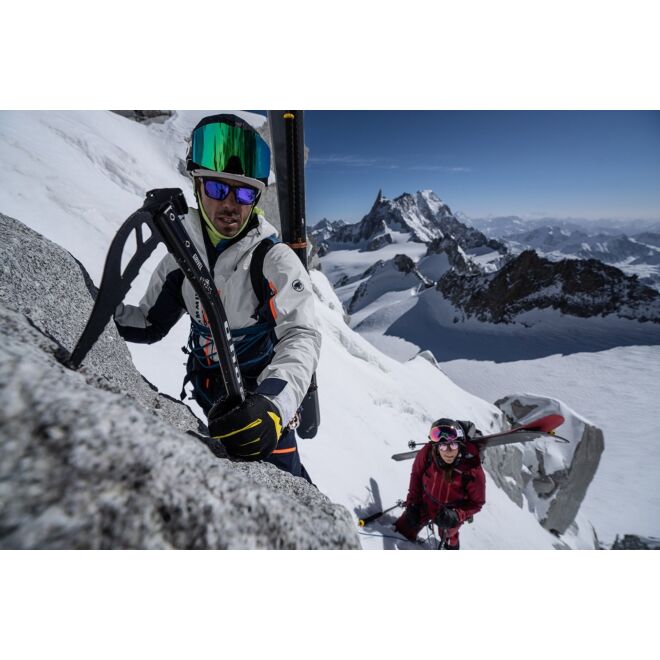 Grivel Guida guantes de alpinismo