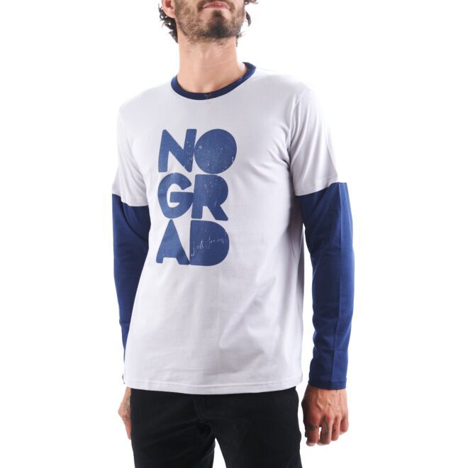 Nograd Team Nograd camiseta de manga larga hombre