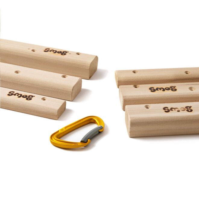 Smog 6-pack listones Pan Gullich