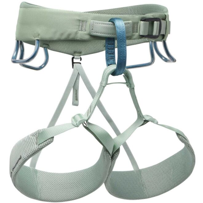 BD Black Diamond W Momentum arnés de escalada mujer