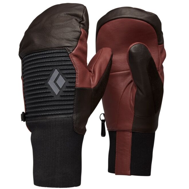 BD Black Diamond Session Knit Mitts guantes de alpinismo