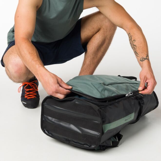 Wild Country Crag Hauler 40 mochila de escalada