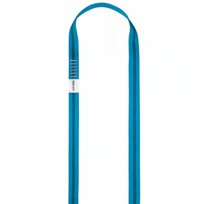 Edelrid X-Tube 25mm Loop NFC strap loop