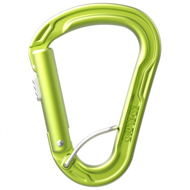 Edelrid HMS Strike Slider FG II mosquetón de escalada