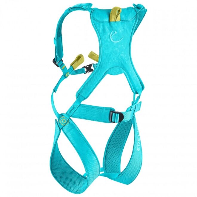Edelrid Fraggle III arnés completo escalada niño
