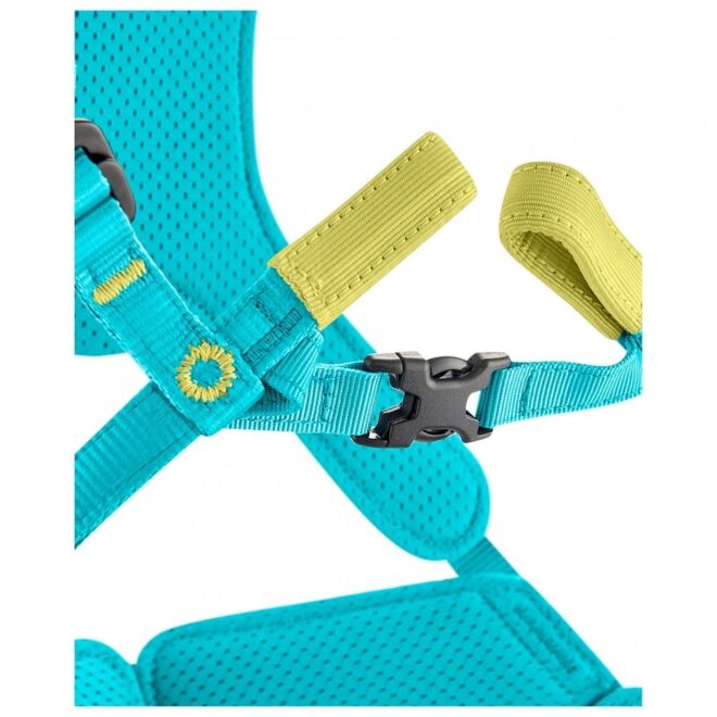 Edelrid Fraggle III arnés completo escalada niño