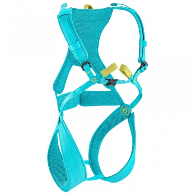 Edelrid Fraggle III arnés completo escalada niño