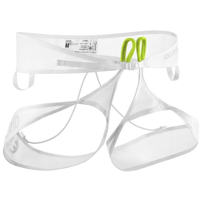 Edelrid Loopo Air arnés de alpinismo y esquí de montaña