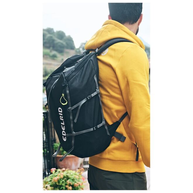 Edelrid Rubi mochila multi-pitch