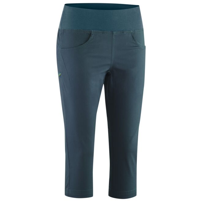 Edelrid Wo Dome 3/4 Pants pantalones 3/4 mujer