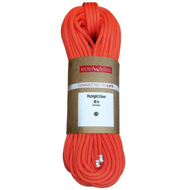 Edelweiss Pitchlight 9.5 mm cuerda de escalada