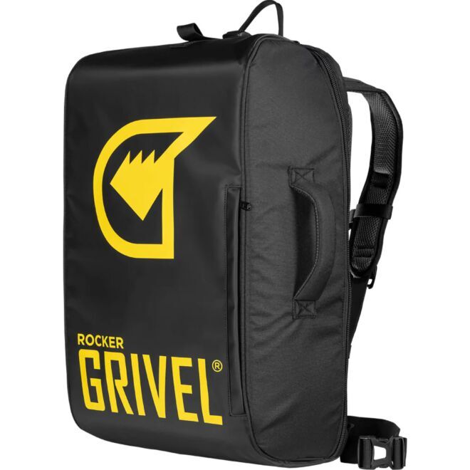 Grivel Rocker mochila de escalada en roca