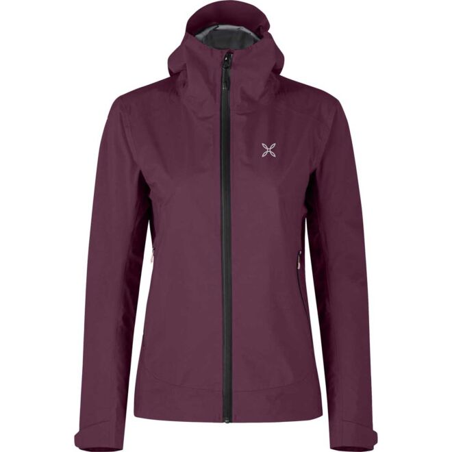 Montura Elba G women's hardshell jacket
