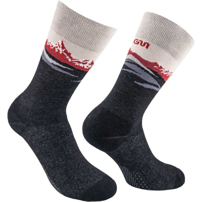 Calze GM Reactive Enrosadira calcetines de trekking