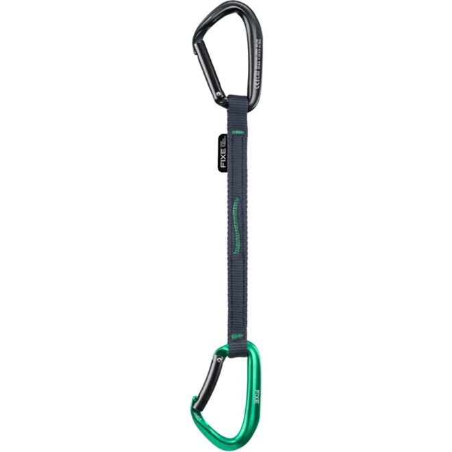 Fixe Puput Quickdraw dispositivo de escalada
