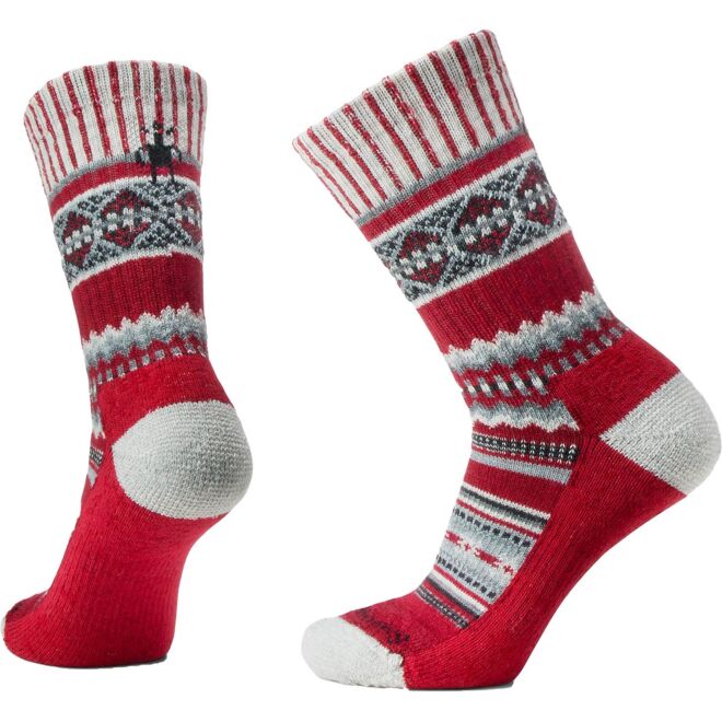 Smartwool Everyday Snowed In Sweater Crew calcetines