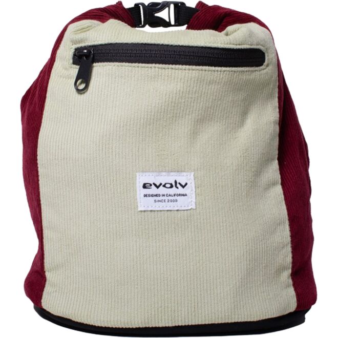 Evolv Corduroy Chalk Bucket cubo de magnesio portamagnesite boulder