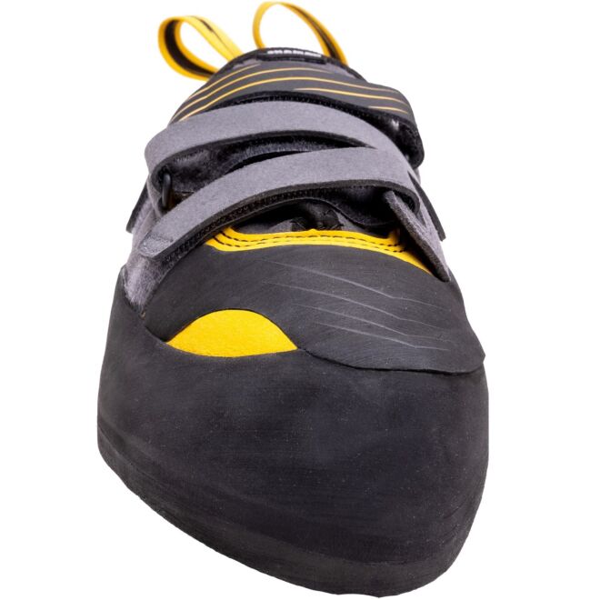 Evolv Shaman Gold/Gray/White zapatillas de escalada