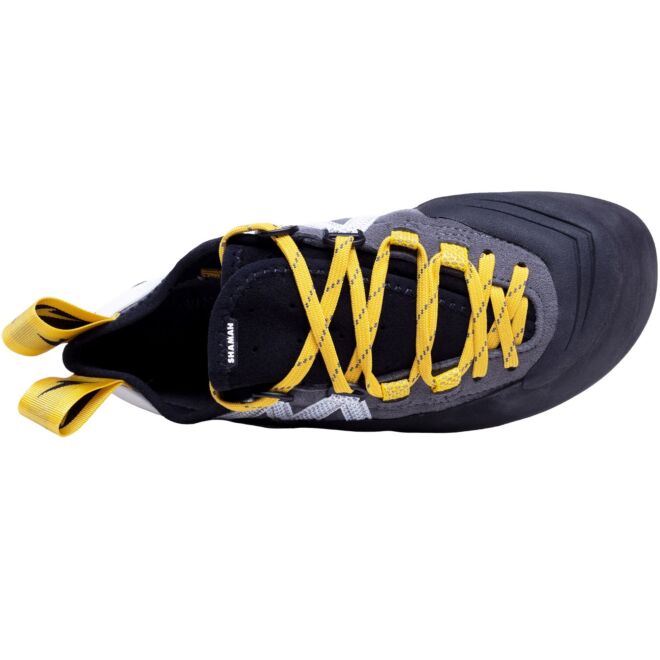 Evolv Shaman Lace Gold/Gray/White zapatillas de escalada