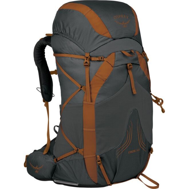 Osprey Exos 58 mochila de trekking