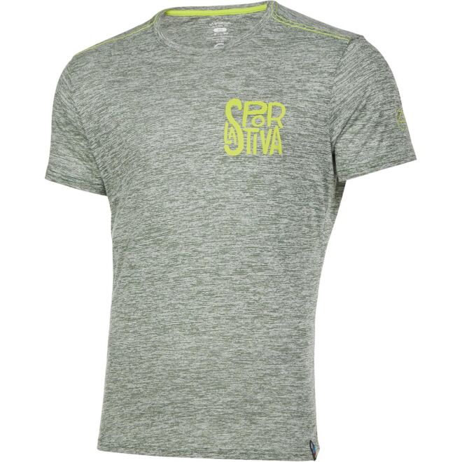La Sportiva Pocket Logo T-Shirt camiseta hombre