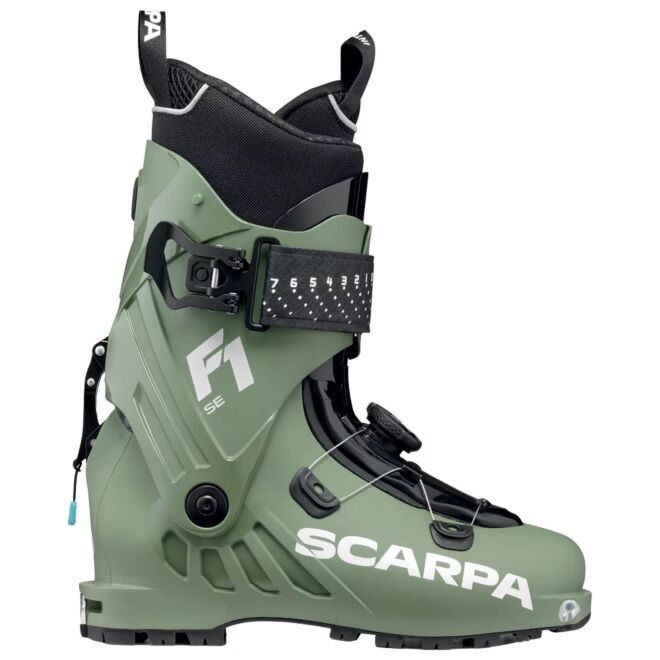 SCARPA F1 SE botas de esquí de montaña