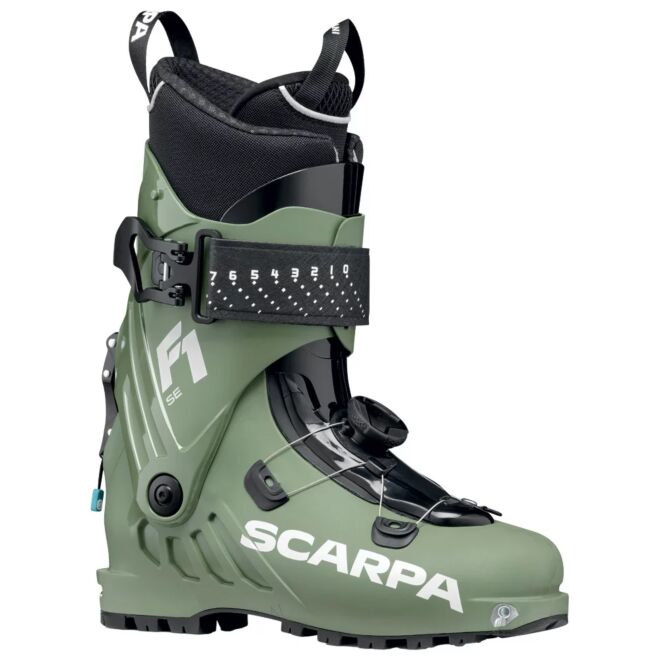 SCARPA F1 SE botas de esquí de montaña