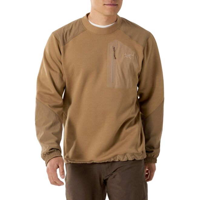 Arc'teryx Konseal Crewneck forro técnico hombre