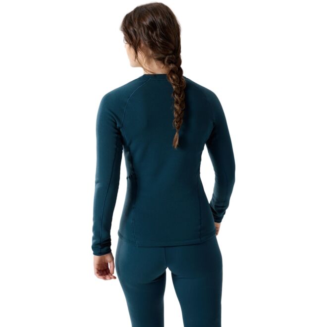 Arc'teryx Kyanite Baselayer Crew Neck W camiseta térmica de manga larga mujer