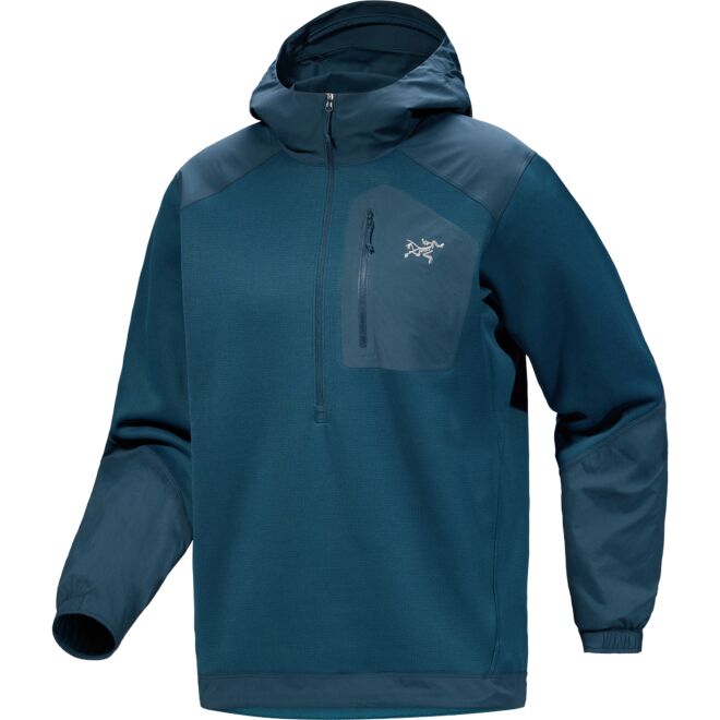Arc'teryx Konseal Pullover Hoody forro polar técnico de hombre
