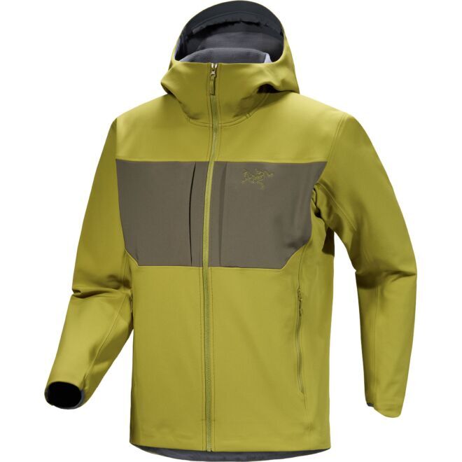 Arc'teryx Gamma MX Hoody chaqueta softshell hombre