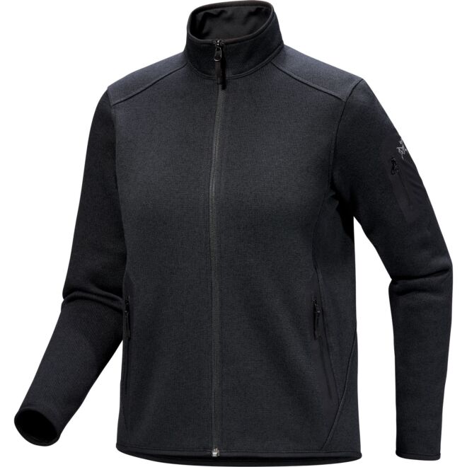 Arc'teryx Covert Cardigan women's technical fleece