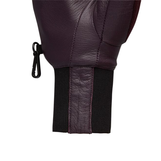 BD Black Diamond W Session Knit Mitts guantes de alpinismo mujer