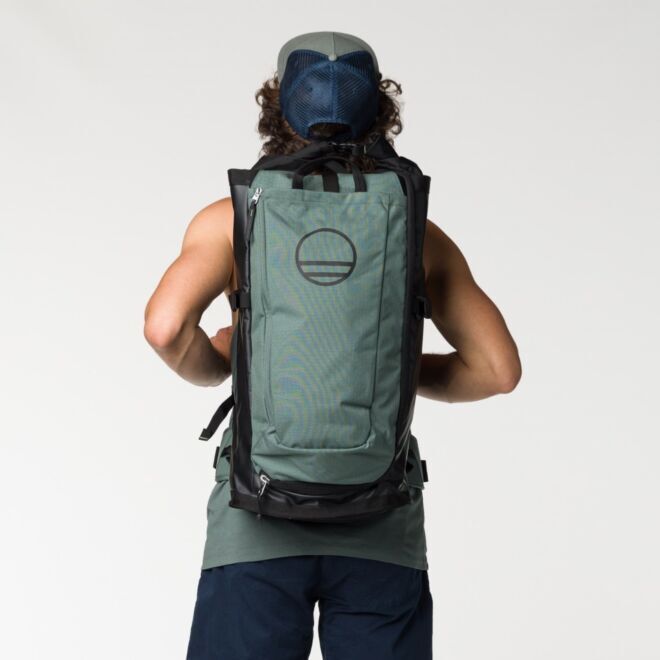 Wild Country Crag Hauler 40 mochila de escalada