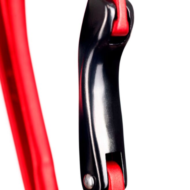 karabiner Fixe Picot Curve