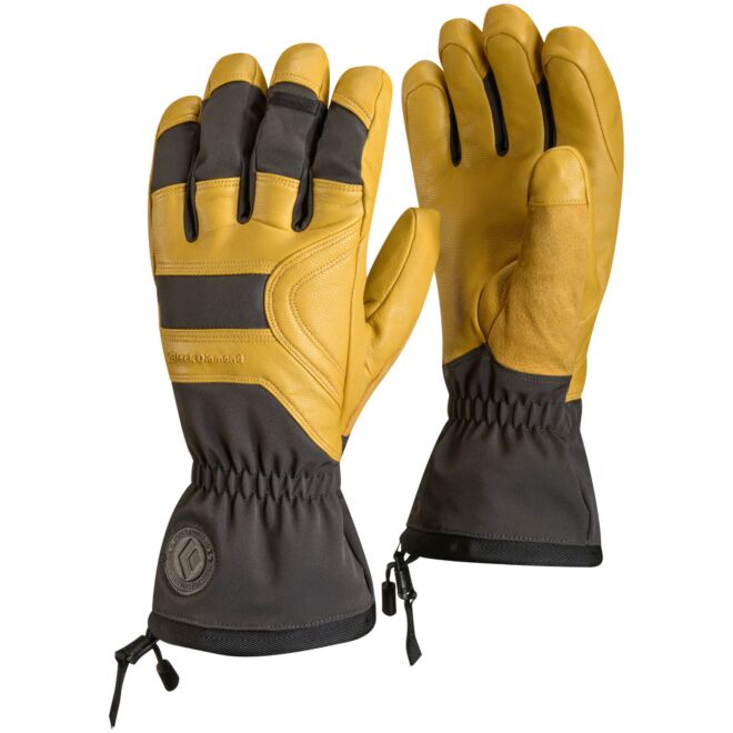 BD Black Diamond Patrol guantes de alpinismo