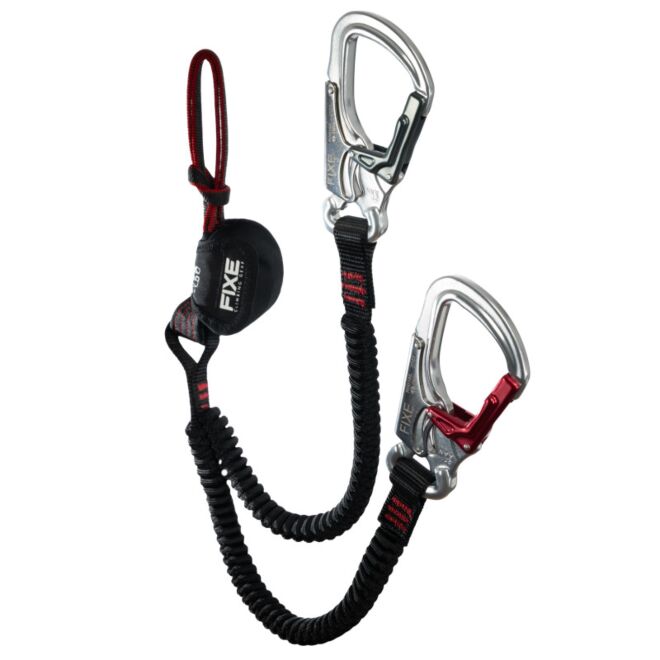 Fixe Ferratum Cinchless set de ferrata