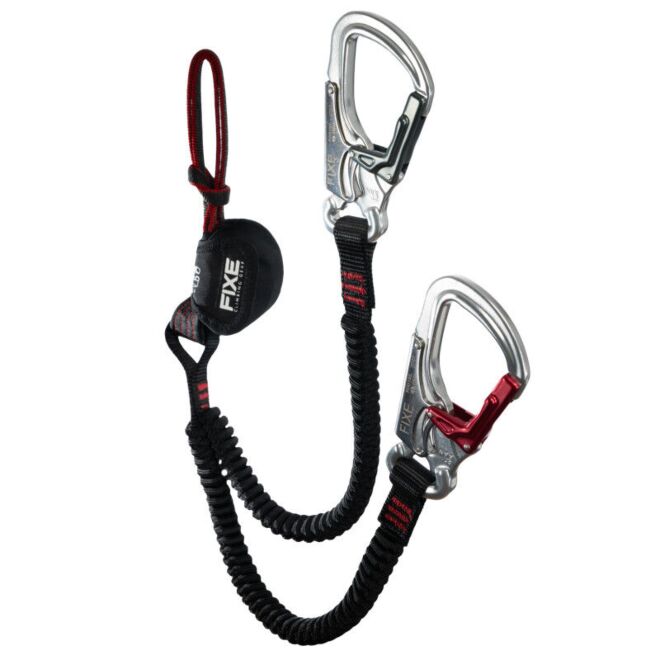 Oliuníd Deal Kit Edelrid Cable Kit Ultralite VII set de vía ferrata + casco y arnés kit de vía ferrata